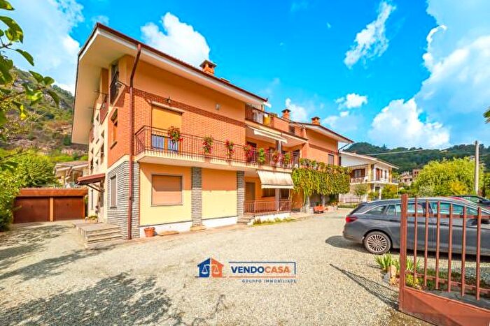 Appartamento quadrilocale in vendita in Via Valle Po, Revello