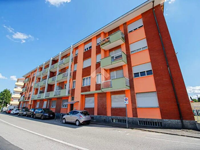 Appartamento bilocale in vendita in Via Martiri della Libertà, Rivarolo Canavese