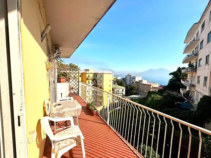 Appartamento monolocale in affitto in Via Posillipo, Napoli