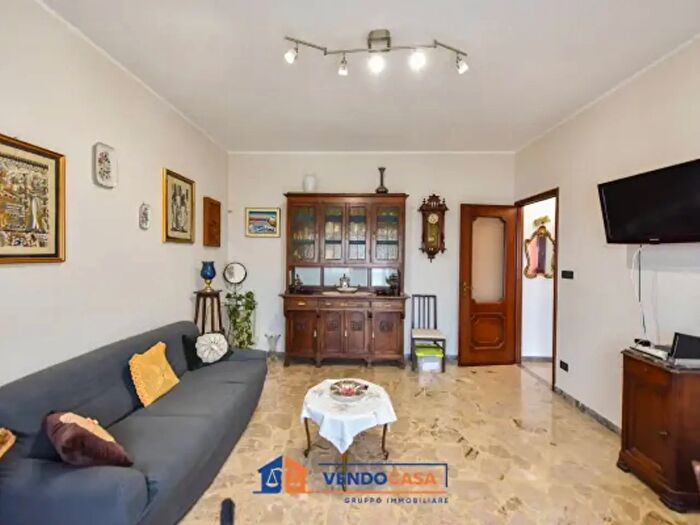 Appartamento trilocale in vendita in Via Sondrio, Settimo Torinese