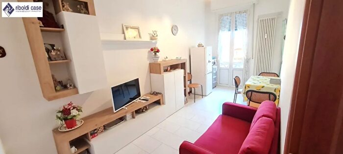 Appartamento trilocale in vendita in Milano