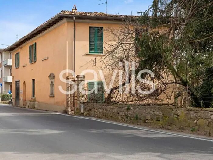 Appartamento trilocale in vendita in di Tizzano, Bagno A Ripoli