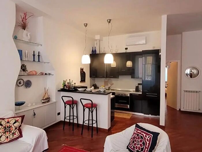 Appartamento quadrilocale in vendita in Sestri Levante