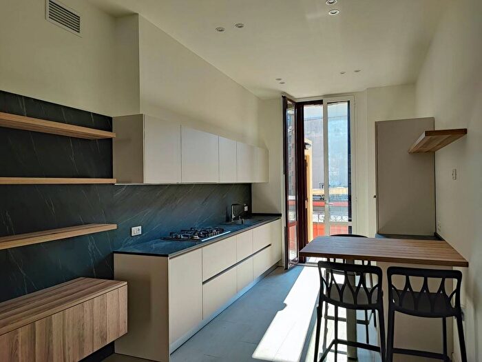 Appartamento trilocale in affitto in Corso Sempione, Sempione, Milano