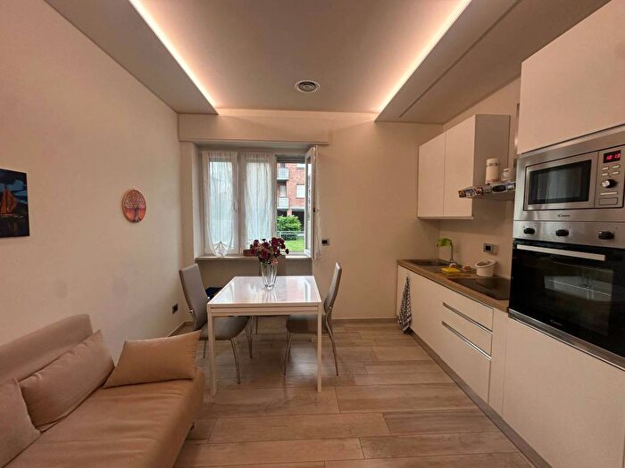 Appartamento bilocale in affitto in Via Guglielmo Oberdan, Centro, Savigliano