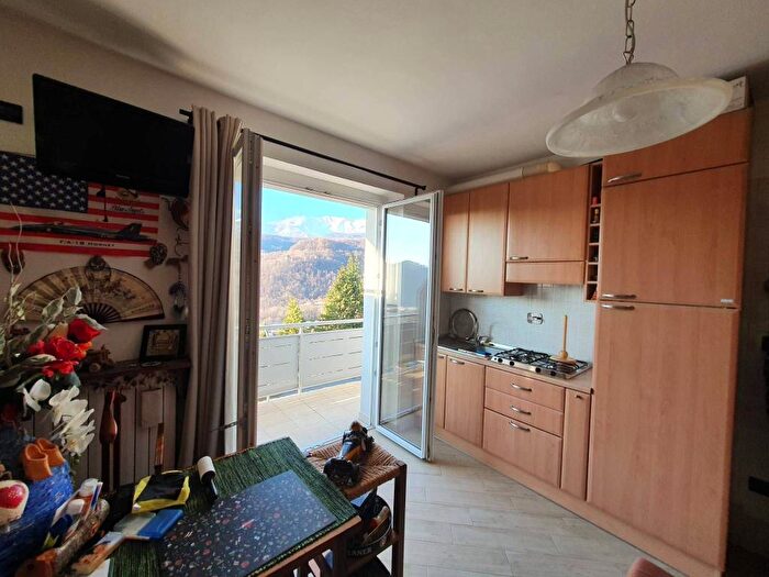 Appartamento monolocale in affitto in Coazze