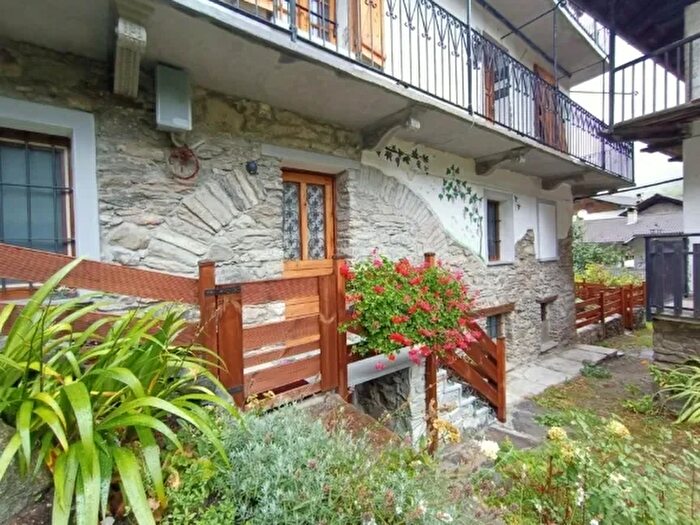 Appartamento in vendita in Valsavarenche