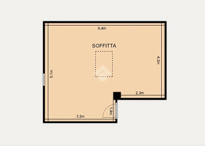 Appartamento monolocale in vendita in Via Alessandro Manzoni, Albisola Superiore