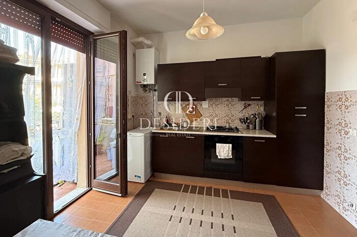 Appartamento quadrilocale in vendita in Via Roma Gavorrano, Gavorrano