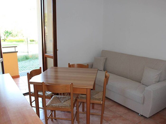 Appartamento bilocale in affitto in Sassonia, Fano