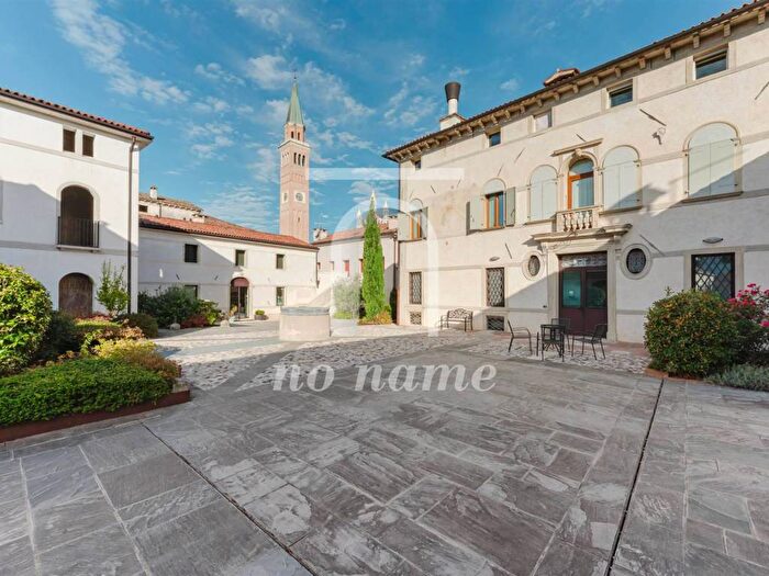 Casa con 6 locali in vendita in corte morona, Centro, Pieve di Soligo
