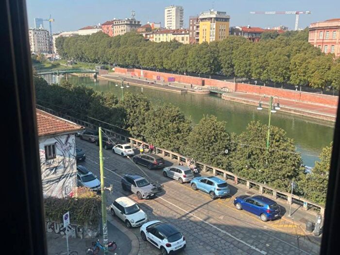 Appartamento bilocale in affitto in Via Vigevano, Navigli Darsena, Milano