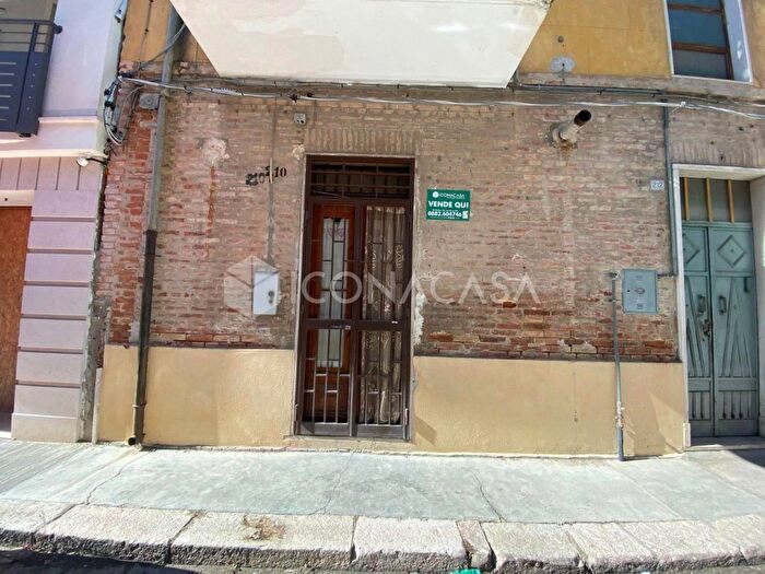 Appartamento trilocale in vendita in Via Calabria, San Severo