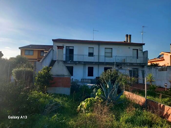 Appartamento con 7 locali in vendita in Via Tirso, Marrubiu