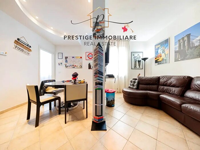 Appartamento bilocale in vendita in Livorno