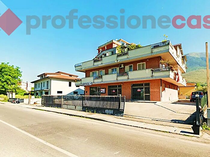 Appartamento bilocale in vendita in Via Casilina, Piedimonte San Germano