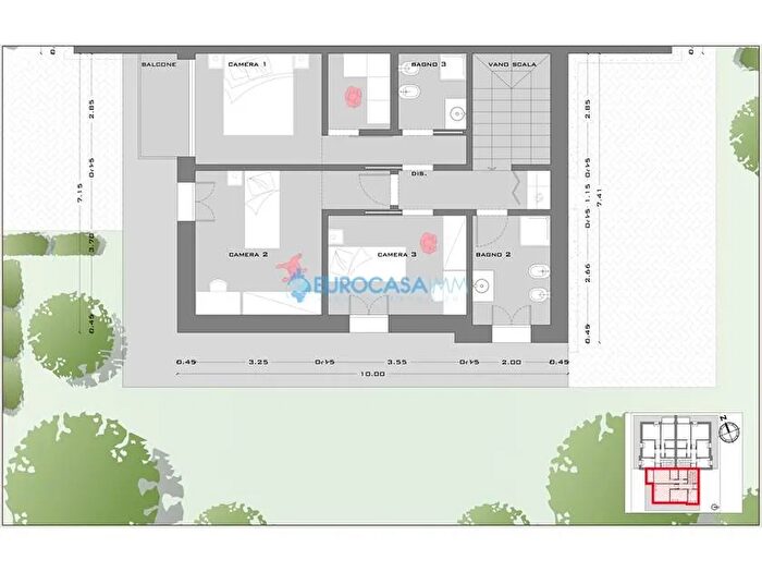 Case in Vendita e in Affitto - 2