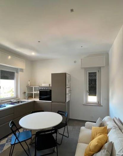 Appartamento trilocale in affitto in Via Abramo Lincoln, Sant'Erasmo, Palermo