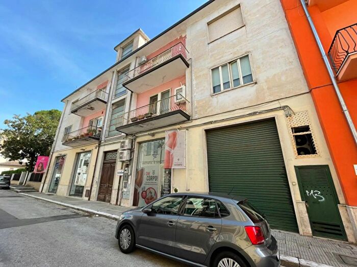 Appartamento con 5 locali in vendita in Via Domenico Serafini Sora Frosinone, Sora