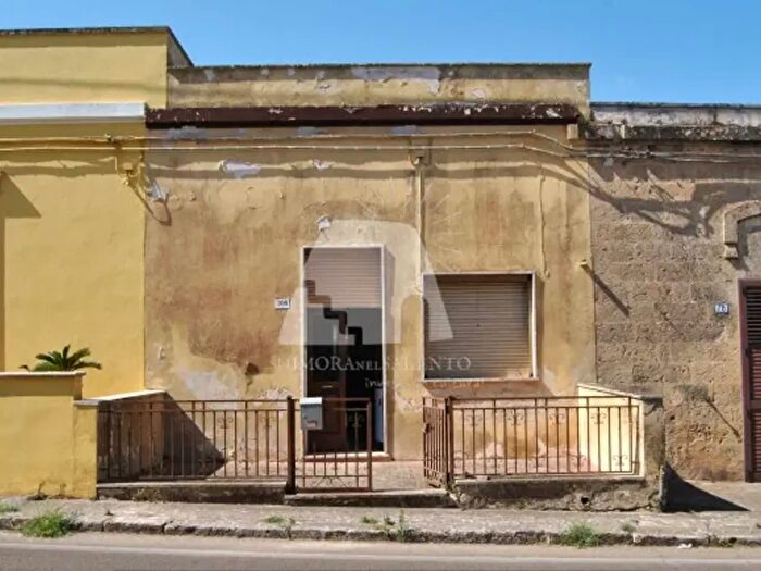 Casa trilocale in vendita in Via Nazionale, Alessano