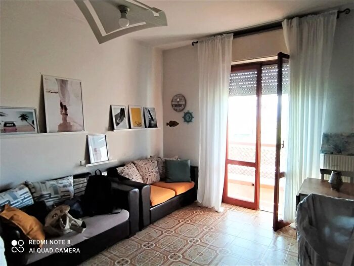 Appartamento trilocale in affitto in Luni