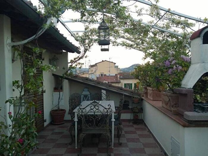 Appartamento con 6 locali in affitto in Via Cimabue, Beccaria Colombo, Firenze