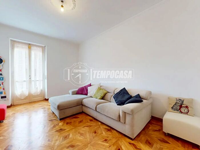 Appartamento trilocale in vendita in Via Gioacchino Rossini, Collegno