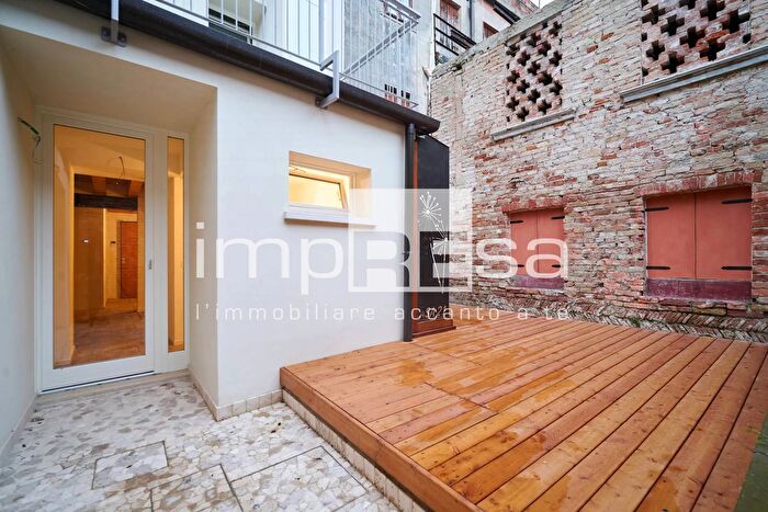 Appartamento bilocale in vendita in Via Dotti, Treviso