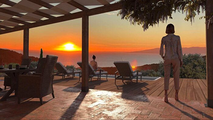 Casa con 16 locali in vendita in Località Fonte del Romito Snc, Monte Argentario