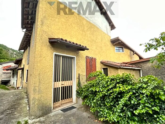 Appartamento trilocale in vendita in Via Moglia, Vobarno