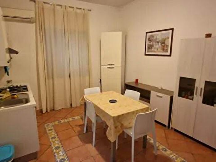 Appartamento bilocale in affitto in Via Luigi Generale Cadorna, Zisa, Palermo