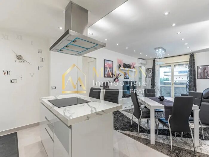 Appartamento bilocale in affitto in Via Umberto Puppini, Roma