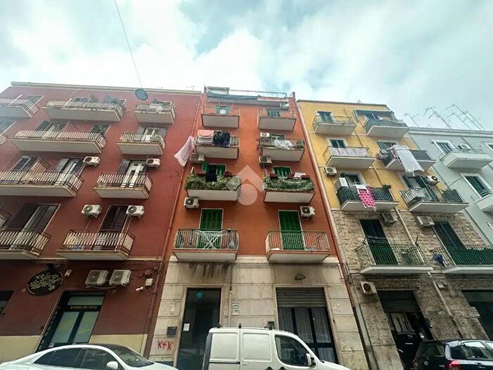 Appartamento bilocale in vendita in Via Indipendenza, Bari