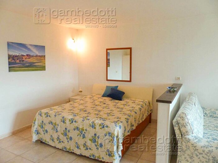Appartamento monolocale in affitto in Centro, Urbino