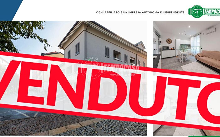 Appartamento bilocale in vendita in Via Alessandro Manzoni, Vignate