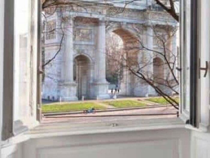 Appartamento monolocale in affitto in Piazza Sempione, Arco della Pace, Milano