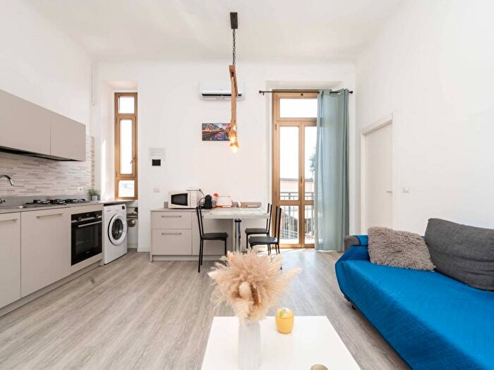Appartamento bilocale in affitto in Viale Sarca, Greco Segnano, Milano