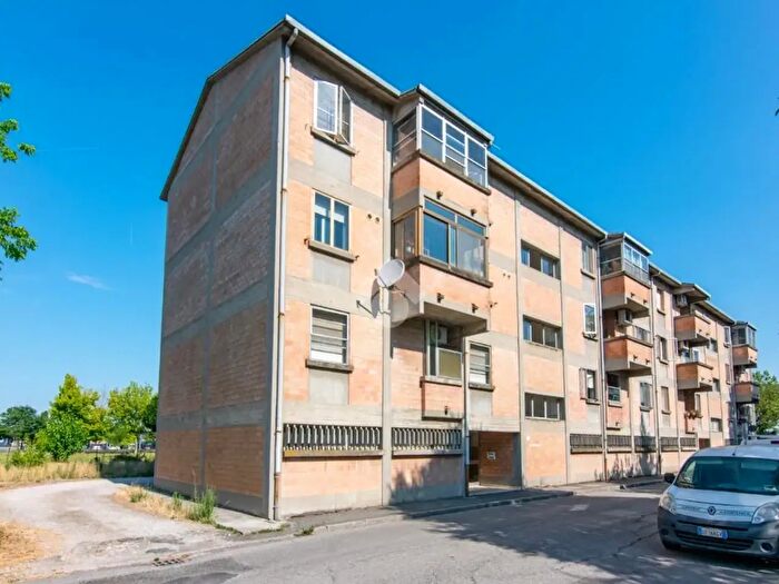 Appartamento trilocale in vendita in Via Giuseppe Gioacchino Belli, Ferrara