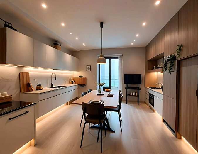 Appartamento trilocale in vendita in Via Cavour, Paratico