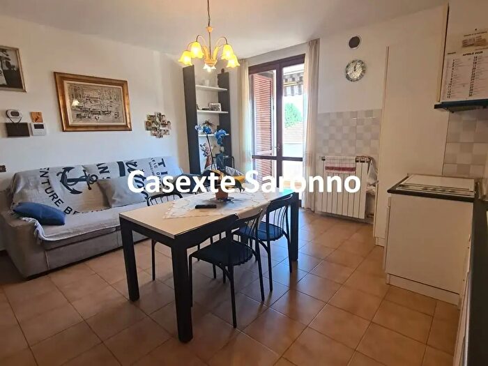Appartamento bilocale in vendita in Olgiate Olona