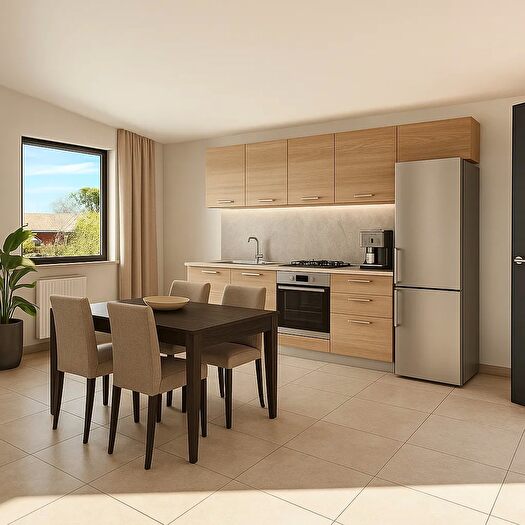 Appartamento trilocale in vendita in Via Legnano, Ardea