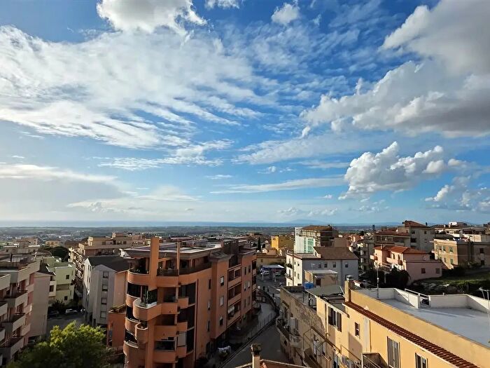 Appartamento con 6 locali in vendita in Via delle Croci, Tarquinia