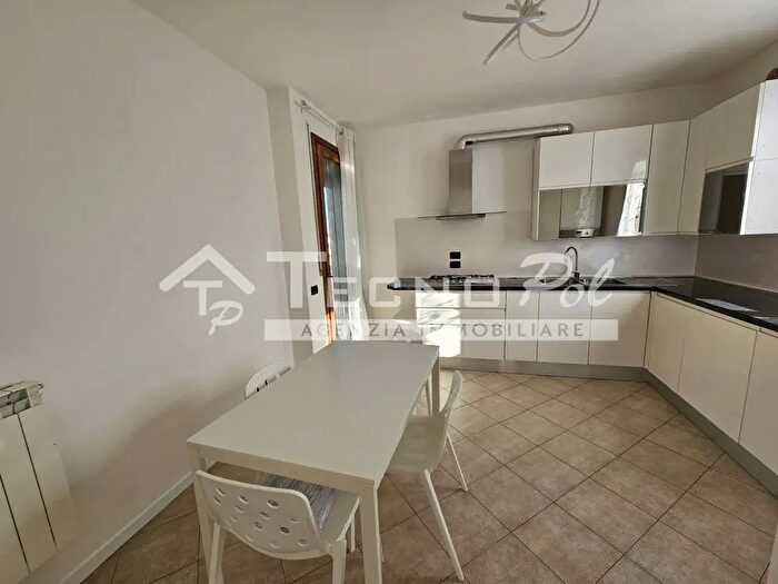 Appartamento trilocale in vendita in Brugine