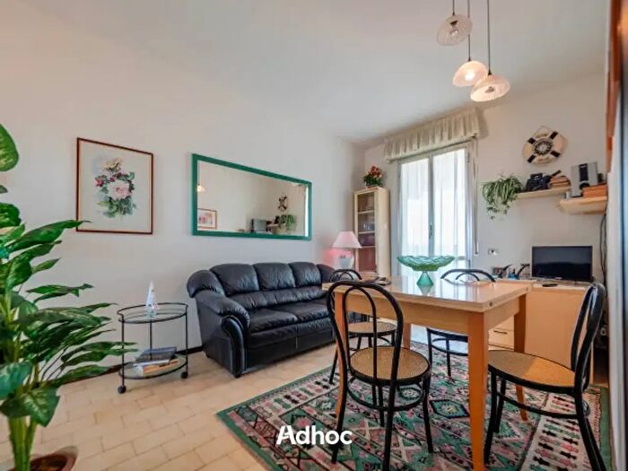 Appartamento trilocale in vendita in Via Litoranea, Mondolfo