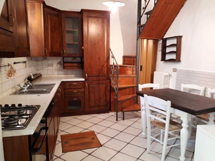Casa bilocale in affitto in Centro, Calci