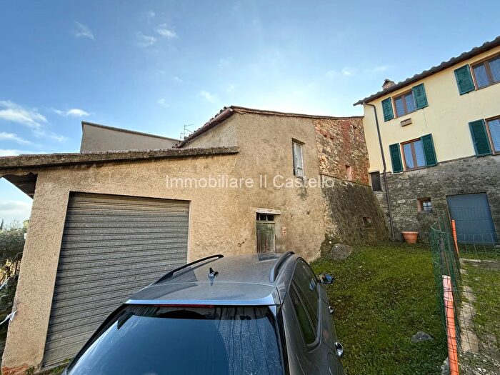 Casa bilocale in vendita in Pucciarelli, Castiglione Del Lago