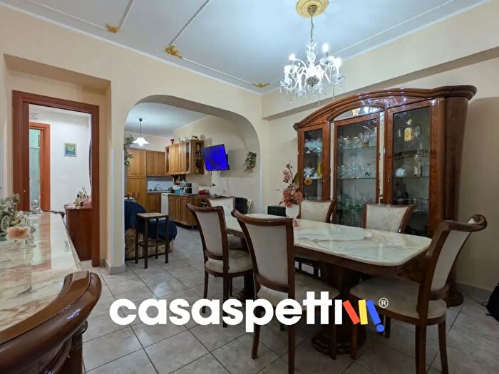 Appartamento quadrilocale in vendita in Viale Vittoria, Reggio Calabria