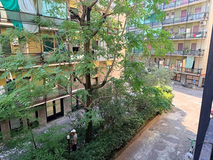 Appartamento monolocale in affitto in Via Giuseppe Tartini, Dergano, Milano