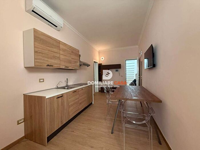 Appartamento bilocale in affitto in Via Giuseppe Battaglini, San Pio Idria, Lecce