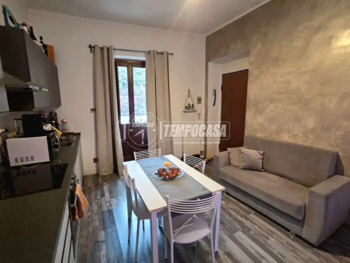 Appartamento bilocale in vendita in Via Pettinengo, Torino